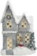 Figurka Domek MIŚ świecący z dźwiękiem i ruchem H50 cm 1