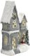 Figurka Domek MIŚ świecący z dźwiękiem i ruchem H50 cm 4