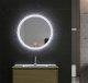 LUSTRO ŚCIENNE LED KRYSZTAŁOWE 60cm YH-3562 5