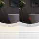 LUSTRO ŚCIENNE LED KRYSZTAŁOWE 60cm YH-3563 4