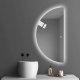 LUSTRO ŚCIENNE LED 120x60 YH-3360 4