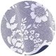 Firanka Reva wysokość 40 cm DomoweTekstylia | WN1R24 040 7