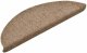 vidaXL Maty na schody samoprzylepne 30 szt. kremowe 56x17x3 cm (3365688) 2