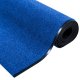 vidaXL vidaXL Wycieraczka Niebieska, Czarna Poliamid 350 x 120 x 0,9 cm 4