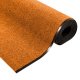 vidaXL vidaXL Wycieraczka Pomarańczowa, Czarna Poliamid 400 x 120 x 0.9 cm 4