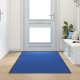 vidaXL vidaXL Wycieraczka Niebieska, Czarna Poliamid 300 x 120 x 0.9 cm 1