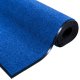 vidaXL vidaXL Wycieraczka Niebieska, Czarna Poliamid 300 x 120 x 0.9 cm 3
