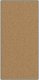 vidaXL Wycieraczka Kremowa, Czarna Poliamid 250 x 120 x 0.9 cm 2