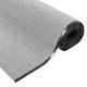 vidaXL vidaXL Wycieraczka Szara, Czarna Polipropylen 350 x 120 x 0.9 cm 4