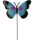 Koopman Pik dekoracyjny ogrodowy motyl ozdoba na patyku 55 cm 1