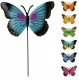 Koopman Pik dekoracyjny ogrodowy motyl ozdoba na patyku 55 cm 2