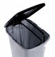 Kosz na śmieci Katex Pojemnik z pedałem Slim 40 L 424x310x548 mm (010447) 2