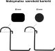 2x Doniczka balkonowa 51cm + uchwyty / haki, nawadniacz Skrzynka na balkon + keramzyt 5l 8