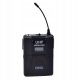 Akyga Nadajnik systemu DNA VM - DUAL HEAD SET BODYPACK 1