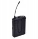 Akyga Nadajnik systemu DNA VM - DUAL HEAD SET BODYPACK 2
