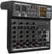DNA QFX6 analogowy mikser dźwięku 6 kanałów Bluetooth 2