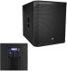 Subwoofer aktywny V-TONE WPS 18 bas profesjonalny 1