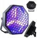 Reflektor sceniczny LED retro LIGHT4ME LUMEN OCTO 1