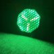 Reflektor sceniczny LED retro LIGHT4ME LUMEN OCTO 8