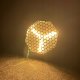 Reflektor sceniczny LED retro LIGHT4ME LUMEN OCTO 10