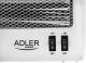 Grzejnik Adler AD 7709 promiennikowy 800 W 7