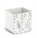 Pudełko do przechowywania NATURE BOX, 32 x 32 x 32 cm 1