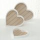 Boltze Tace dekoracyjne w kształcie serca SERCE 3