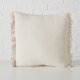 Poduszka ozdobna z falbanką PADI, 43 x 43 cm 5