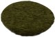 Okrągła Poduszka Na Taboret 30 Cm (Oliwka) 1
