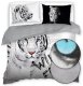 Pościel Bawełniana Animals 160X200 Tygrys Polarny 20570 1