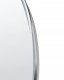 Lustro Beliani Lustro łazienkowe LED TANAY 60 cm 60 cm Wbudowany głośnik Bluetooth Srebrny 10