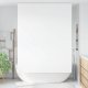 vidaXL Roleta prysznicowa z kasetą 150x240 cm Szerokość tkaniny 146 cm 1