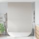 vidaXL Roleta prysznicowa z kasetą 150x240 cm Szerokość tkaniny 146 cm 1