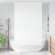 vidaXL Roleta prysznicowa z kasetą 130x240 cm Szerokość tkaniny 126 cm 1