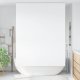 vidaXL Roleta prysznicowa z kasetą 160x240 cm Szerokość tkaniny 156 cm 1