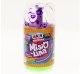 Masa plastyczna Misiolina 2x50g 2 foremki zielony niebieski 1