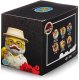 TUBBZ Sammelente - Jurassic Park Dr. John Hammond        9cm 3