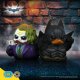 TUBBZ Sammelente - DC Comics Joker The Dark Night 1st Edt9cm 5