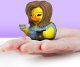 TUBBZ Sammelente - MINI Rachel Green                     5cm 1