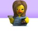 TUBBZ Sammelente - MINI Rachel Green                     5cm 4