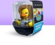 TUBBZ Sammelente - MINI Rachel Green                     5cm 6