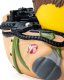 TUBBZ Sammelente - Ghostbusters Ray Stantz               9cm 5