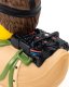 TUBBZ Sammelente - Ghostbusters Ray Stantz               9cm 6