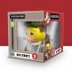 TUBBZ Sammelente - Ghostbusters Ray Stantz               9cm 8