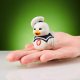 TUBBZ Sammelente - MINI Ghostbusters Stay Puft           5cm 6