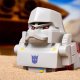 TUBBZ Sammelente - Transformers Megatron                 9cm 3
