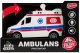 AUTO POGOTOW B/O 19X13X9 MOJE MIAS PLPL MC 48/96 1