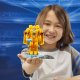PROMO Transformers One Robot Battlers Bumblebee B-127 F9390 HASBRO 10