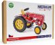 Klocki metalowe Merkur - Retrotraktor 333el 6124 MERKUR 1