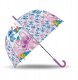 Kids Euroswan Parasolka przezroczysta manualna 46cm Stitch ST00085 1